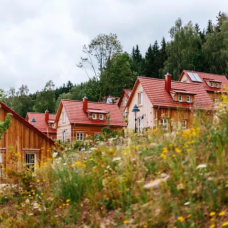 Сasa de vacaciones Im Harzresort Am Brocken, Cleaning Included Schierke