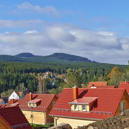 Im Harzresort Am Brocken, Cleaning Included